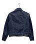 LEVI'S (リーバイス) デニムジャケット インディゴ サイズ:38：12000円