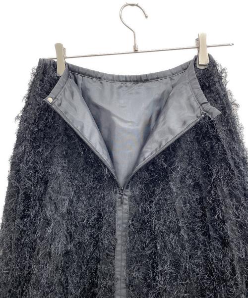 BARNYARDSTORM（バンヤードストーム）BARNYARDSTORM (バンヤードストーム) ロングスカート ブラック サイズ:1 未使用品の古着・服飾アイテム