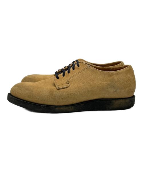 RED WING（レッドウィング）RED WING (レッドウィング) ポストマン　オックスフォード ブラウン サイズ:27.0の古着・服飾アイテム