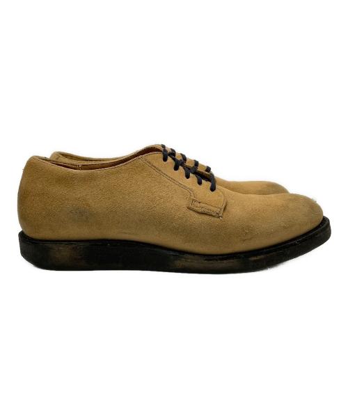 RED WING（レッドウィング）RED WING (レッドウィング) ポストマン　オックスフォード ブラウン サイズ:27.0の古着・服飾アイテム