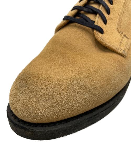 RED WING（レッドウィング）RED WING (レッドウィング) ポストマン　オックスフォード ブラウン サイズ:27.0の古着・服飾アイテム