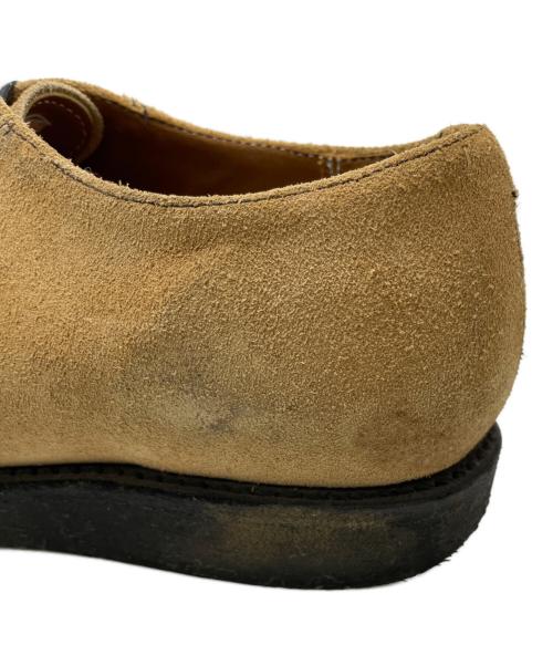RED WING（レッドウィング）RED WING (レッドウィング) ポストマン　オックスフォード ブラウン サイズ:27.0の古着・服飾アイテム