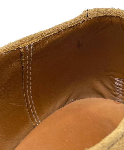 RED WING（レッドウィング）RED WING (レッドウィング) ポストマン　オックスフォード ブラウン サイズ:27.0の古着・服飾アイテム