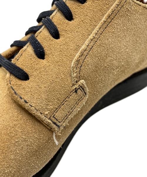 RED WING（レッドウィング）RED WING (レッドウィング) ポストマン　オックスフォード ブラウン サイズ:27.0の古着・服飾アイテム