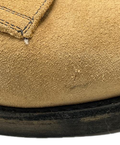 RED WING（レッドウィング）RED WING (レッドウィング) ポストマン　オックスフォード ブラウン サイズ:27.0の古着・服飾アイテム