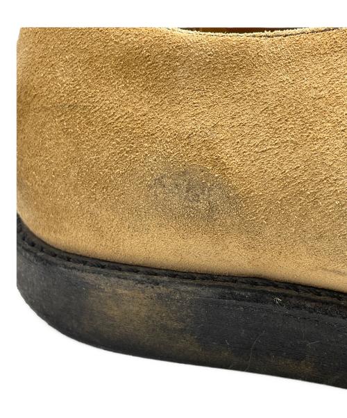 RED WING（レッドウィング）RED WING (レッドウィング) ポストマン　オックスフォード ブラウン サイズ:27.0の古着・服飾アイテム