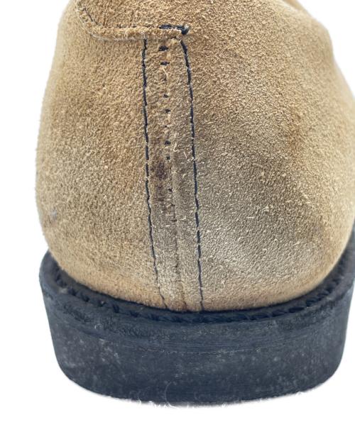 RED WING（レッドウィング）RED WING (レッドウィング) ポストマン　オックスフォード ブラウン サイズ:27.0の古着・服飾アイテム