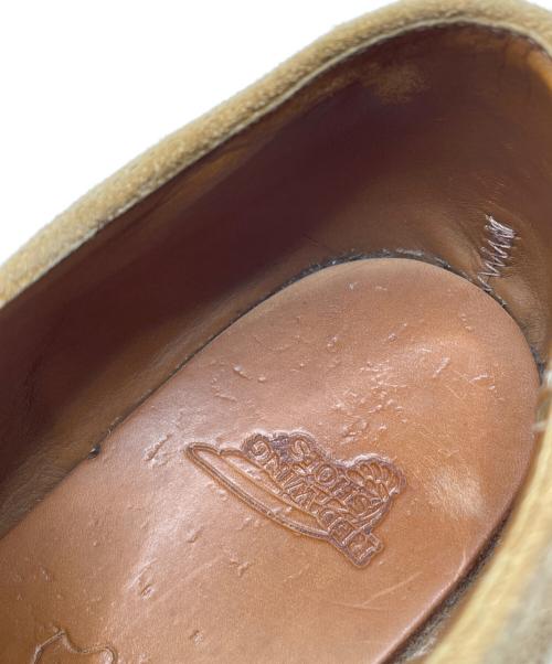 RED WING（レッドウィング）RED WING (レッドウィング) ポストマン　オックスフォード ブラウン サイズ:27.0の古着・服飾アイテム