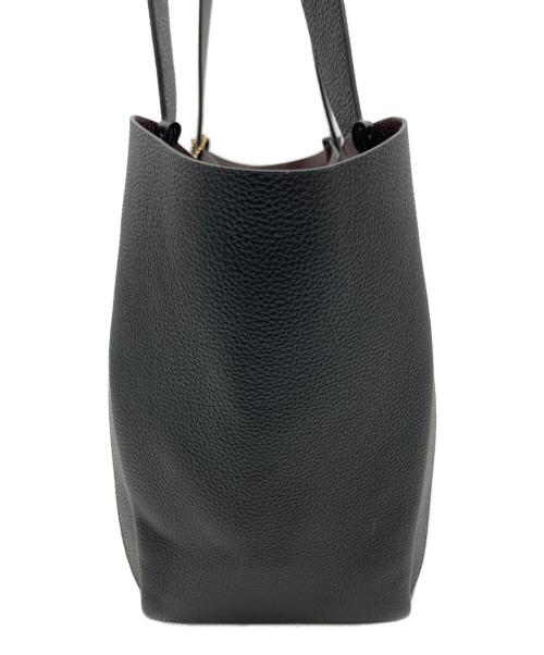 COACH（コーチ）COACH (コーチ) ハンドバッグ ブラックの古着・服飾アイテム