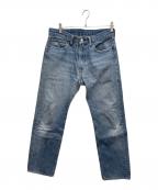 LEVI'Sリーバイス）の古着「デニムパンツ」｜インディゴ
