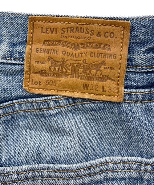 LEVI'S（リーバイス）LEVI'S (リーバイス) デニムパンツ インディゴ サイズ:Ｗ32　Ｌ32の古着・服飾アイテム
