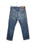 LEVI'S (リーバイス) デニムパンツ インディゴ サイズ:Ｗ32　Ｌ32：6000円