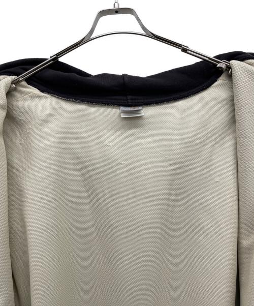 CarHartt（カーハート）CarHartt (カーハート) ジップパーカー ブラック サイズ:XXLの古着・服飾アイテム
