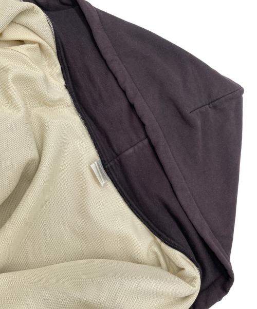 CarHartt（カーハート）CarHartt (カーハート) ジップパーカー ブラック サイズ:XXLの古着・服飾アイテム
