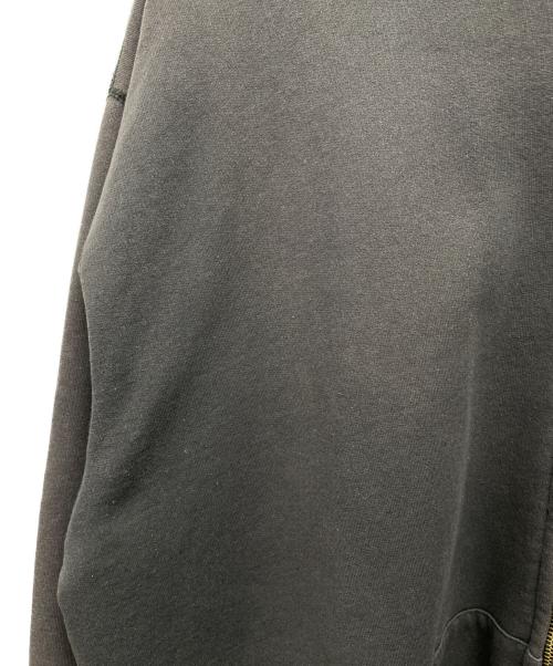 CarHartt（カーハート）CarHartt (カーハート) ジップパーカー ブラック サイズ:XXLの古着・服飾アイテム