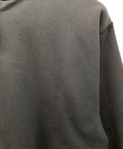 CarHartt（カーハート）CarHartt (カーハート) ジップパーカー ブラック サイズ:XXLの古着・服飾アイテム