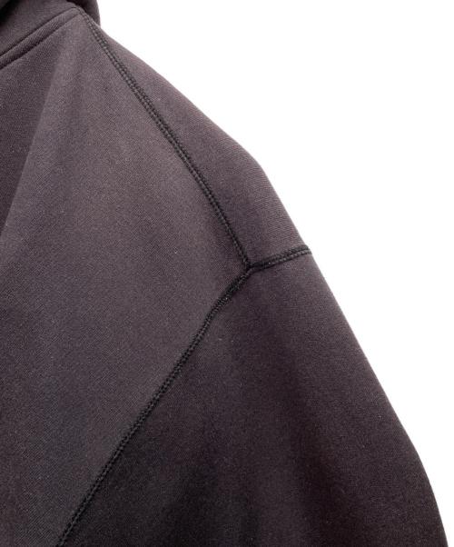 CarHartt（カーハート）CarHartt (カーハート) ジップパーカー ブラック サイズ:XXLの古着・服飾アイテム