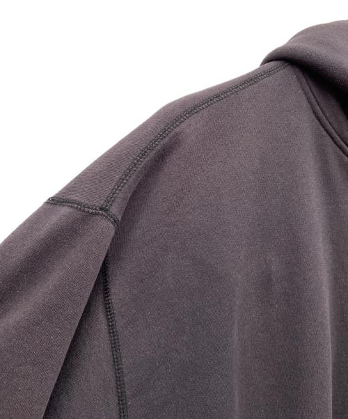 CarHartt（カーハート）CarHartt (カーハート) ジップパーカー ブラック サイズ:XXLの古着・服飾アイテム