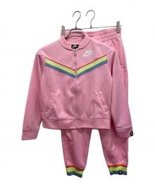 NIKE（ナイキ）の古着「セットアップ」｜ピンク