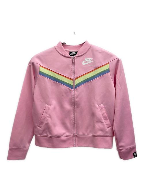 NIKE（ナイキ）NIKE (ナイキ) セットアップ ピンク サイズ:Lの古着・服飾アイテム