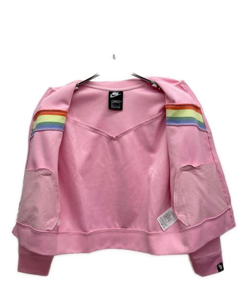 NIKE（ナイキ）NIKE (ナイキ) セットアップ ピンク サイズ:Lの古着・服飾アイテム