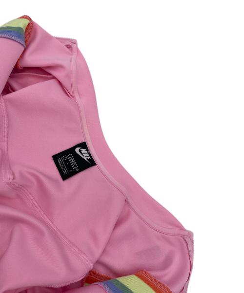 NIKE（ナイキ）NIKE (ナイキ) セットアップ ピンク サイズ:Lの古着・服飾アイテム