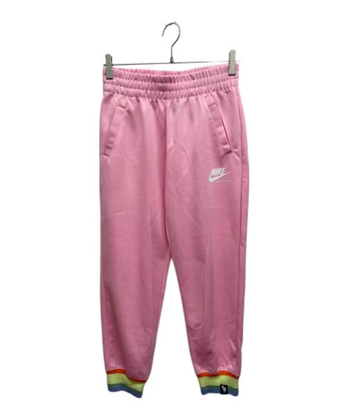 NIKE（ナイキ）NIKE (ナイキ) セットアップ ピンク サイズ:Lの古着・服飾アイテム