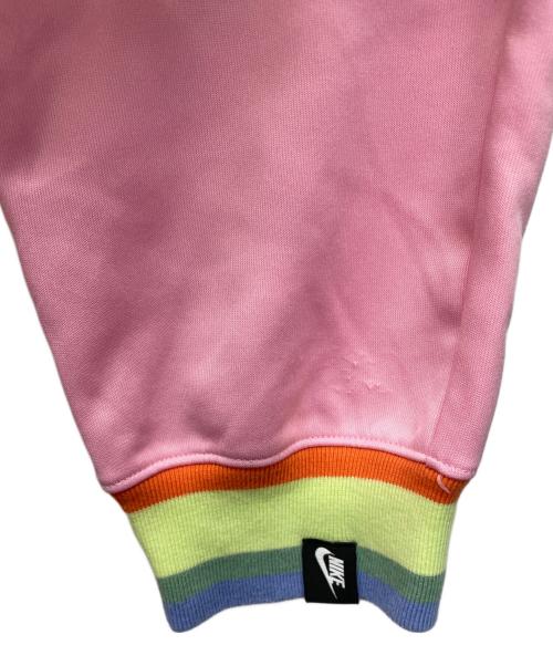 NIKE（ナイキ）NIKE (ナイキ) セットアップ ピンク サイズ:Lの古着・服飾アイテム
