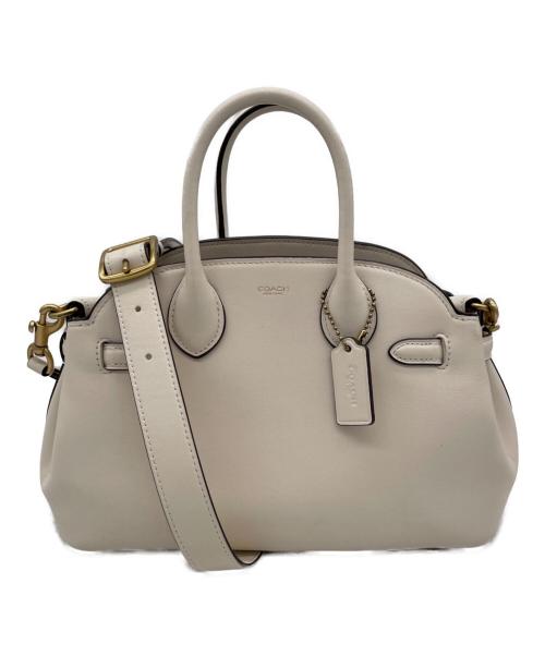 COACH（コーチ）COACH (コーチ) エンパイア キャリーオール バッグ 26　2WAYバッグの古着・服飾アイテム