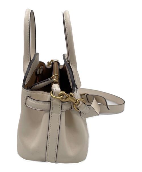COACH（コーチ）COACH (コーチ) エンパイア キャリーオール バッグ 26　2WAYバッグの古着・服飾アイテム