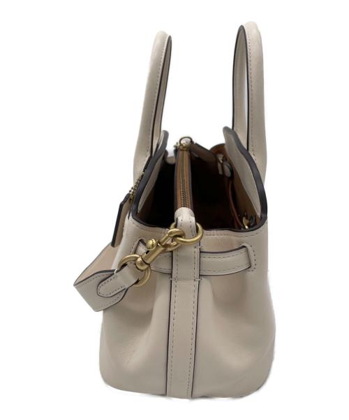 COACH（コーチ）COACH (コーチ) エンパイア キャリーオール バッグ 26　2WAYバッグの古着・服飾アイテム