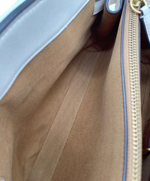 COACH（コーチ）COACH (コーチ) エンパイア キャリーオール バッグ 26　2WAYバッグの古着・服飾アイテム
