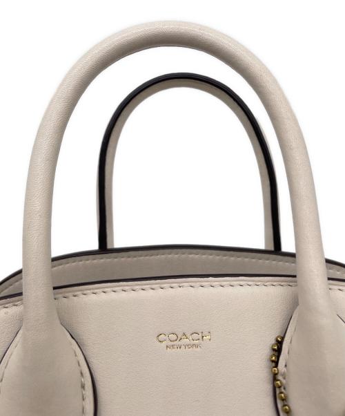 COACH（コーチ）COACH (コーチ) エンパイア キャリーオール バッグ 26　2WAYバッグの古着・服飾アイテム