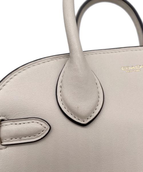 COACH（コーチ）COACH (コーチ) エンパイア キャリーオール バッグ 26　2WAYバッグの古着・服飾アイテム