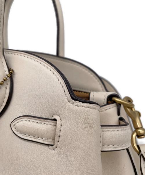 COACH（コーチ）COACH (コーチ) エンパイア キャリーオール バッグ 26　2WAYバッグの古着・服飾アイテム