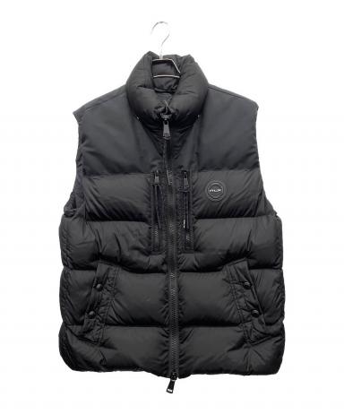 【新品未使用】RLX アールエルエックス ダウンベスト ネイビー L 中古・古着通販】RLX RALPH LAUREN (アールエルエックスラルフローレン
