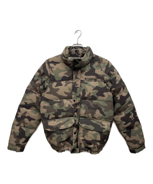 Columbia（コロンビア）Columbia (コロンビア) ダウンジャケット サイズ:Sの古着・服飾アイテム
