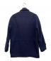 POLO RALPH LAUREN (ポロ・ラルフローレン) ウール混コート ネイビー サイズ:M：15000円