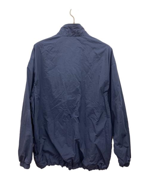 NIKE（ナイキ）NIKE (ナイキ) アノラックパーカー ネイビー サイズ:Lの古着・服飾アイテム
