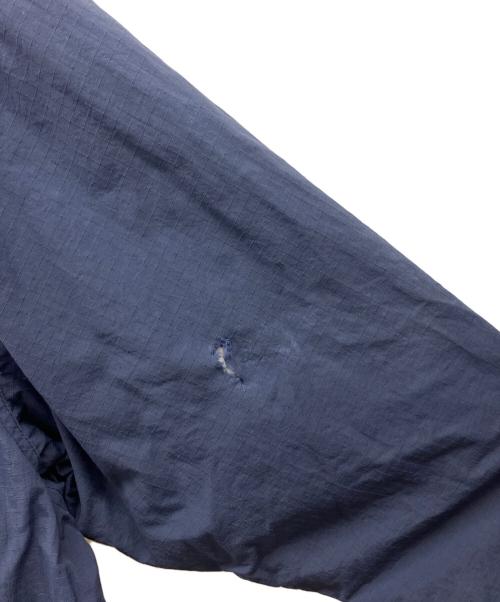 NIKE（ナイキ）NIKE (ナイキ) アノラックパーカー ネイビー サイズ:Lの古着・服飾アイテム