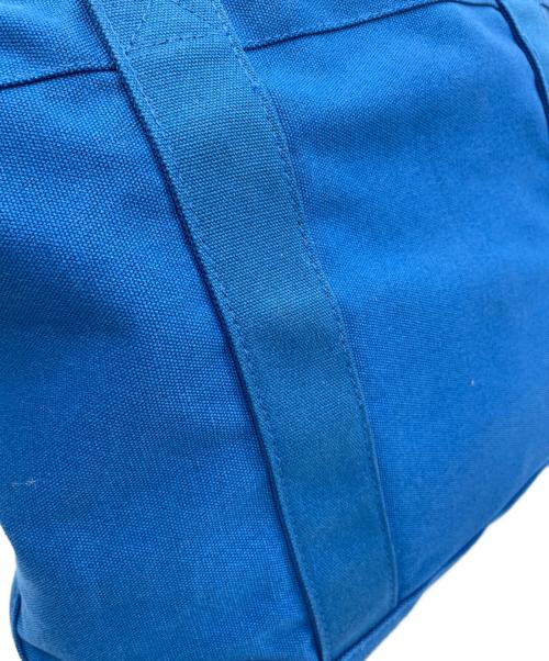 POLO RALPH LAUREN（ポロ・ラルフローレン）POLO RALPH LAUREN (ポロ・ラルフローレン) トートバッグ ブルーの古着・服飾アイテム