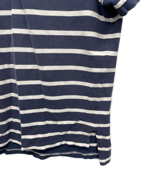 POLO RALPH LAUREN（ポロ・ラルフローレン）POLO RALPH LAUREN (ポロ・ラルフローレン) ポロシャツ ネイビー サイズ:Lの古着・服飾アイテム