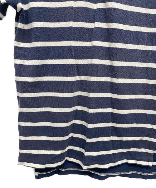 POLO RALPH LAUREN（ポロ・ラルフローレン）POLO RALPH LAUREN (ポロ・ラルフローレン) ポロシャツ ネイビー サイズ:Lの古着・服飾アイテム