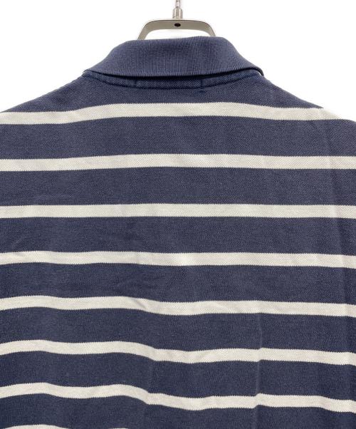POLO RALPH LAUREN（ポロ・ラルフローレン）POLO RALPH LAUREN (ポロ・ラルフローレン) ポロシャツ ネイビー サイズ:Lの古着・服飾アイテム