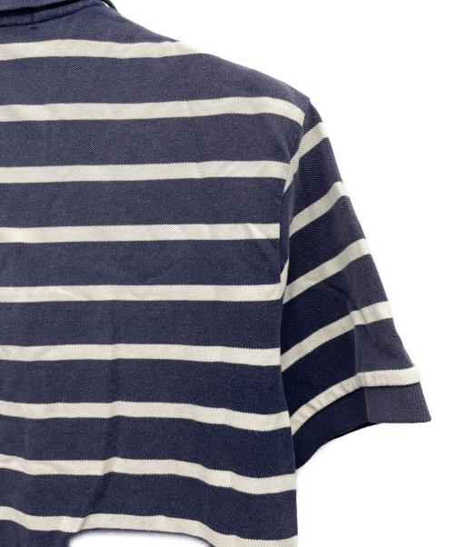 POLO RALPH LAUREN（ポロ・ラルフローレン）POLO RALPH LAUREN (ポロ・ラルフローレン) ポロシャツ ネイビー サイズ:Lの古着・服飾アイテム