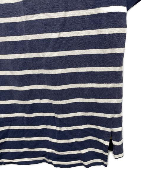 POLO RALPH LAUREN（ポロ・ラルフローレン）POLO RALPH LAUREN (ポロ・ラルフローレン) ポロシャツ ネイビー サイズ:Lの古着・服飾アイテム