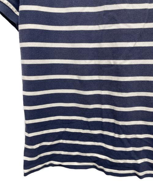 POLO RALPH LAUREN（ポロ・ラルフローレン）POLO RALPH LAUREN (ポロ・ラルフローレン) ポロシャツ ネイビー サイズ:Lの古着・服飾アイテム