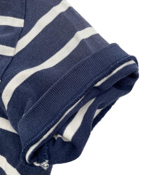POLO RALPH LAUREN（ポロ・ラルフローレン）POLO RALPH LAUREN (ポロ・ラルフローレン) ポロシャツ ネイビー サイズ:Lの古着・服飾アイテム