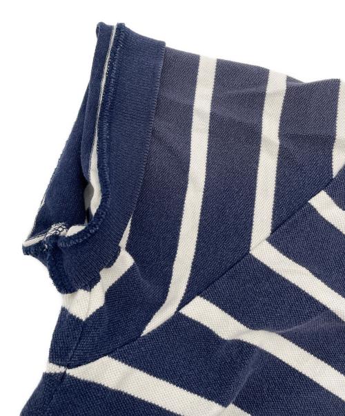 POLO RALPH LAUREN（ポロ・ラルフローレン）POLO RALPH LAUREN (ポロ・ラルフローレン) ポロシャツ ネイビー サイズ:Lの古着・服飾アイテム