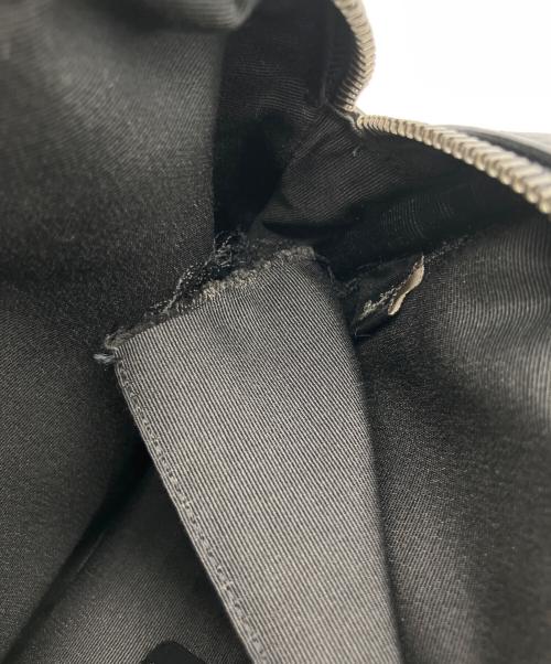 COACH（コーチ）COACH (コーチ) ショルダーバッグ ブラック×グレーの古着・服飾アイテム